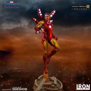 [입고완료] 아이언스튜디오 1/4 어벤져스:엔드게임 아이언맨 마크85 Legacy Replica 디럭스에디션 Iron Studios - 1/4 Avengers: Endgame Iron Man LXXXV Legacy Replica (Deluxe Edition)◈아이언스튜디오◈뽁뽁이 안전포장 발송