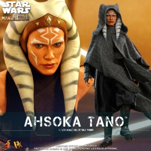 [잔금결제전용][23년 4월 27일 전후 입고예정] 핫토이 DX20 스타워즈 더 만달로리안 1/6 아소카 타노(일반) THot Toys DX20 - Star Wars The Mandalorian - 1/6th scale Ahsoka Tano Collectible Figure