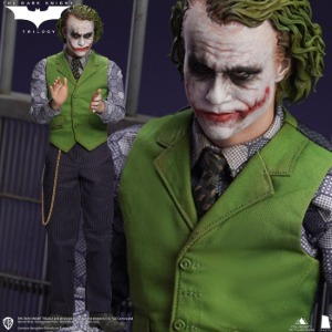 [타임세일][입고완료] 퀸스튜디오 인아트 1/6 조커 (프리미엄 버전) 조형모 Queen Studios INART 1/6 Joker Figure (Premium Version) ◈절대취소불가◈