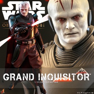 [잔금결제전용][23년 12월 28일 입고예정] 핫토이 TMS082 1/6 스타워즈: 오비완 케노비 그랜드 인퀴지터 Hot Toys TMS082 Star Wars: Obi-Wan Kenobi™ - 1/6th scale Grand Inquisitor™