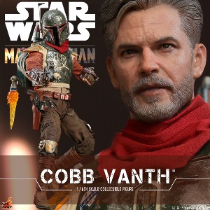 [잔금결제전용][23년 12월 28일 입고예정] 핫토이 TMS084 1/6 스타워즈: 더 만달로리안 코브 반스 Hot Toys TMS084 Star Wars: The Mandalorian™ - 1/6th scale Cobb Vanth™
