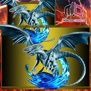 [입고완료] 메가하우스 MONSTERS CHRONICLE: 유희왕 듀얼 몬스터 푸른 눈의 백룡 MONSTERS CHRONICLE：Yu-Gi-Oh! Duel Monsters - Blue Eyes White Dragon