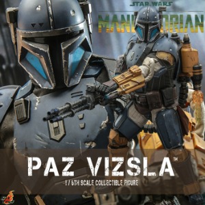 [24년 3분기] 핫토이 TMS097 1/6 스타워즈: 만달로리안 파즈 비즈슬라 Hot Toys TMS097 Star Wars: The Mandalorian - 1/6th scale Paz Vizsla™