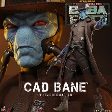 [잔금결제전용][입고완료]핫토이 TMS079 1/6 스타워즈: 북 오브 보바 펫 캐드 베인 Hot Toys TMS079 Star Wars: The Book of Boba Fett™ - 1/6th scale Cad Bane™